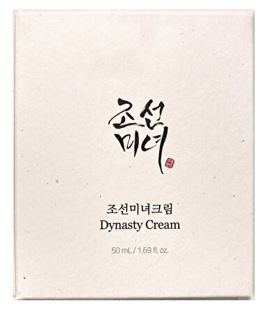 Beauty Of Joseon Dynasty Cream - Yaşlanma Karşıtı Besleyici Krem 50 Ml