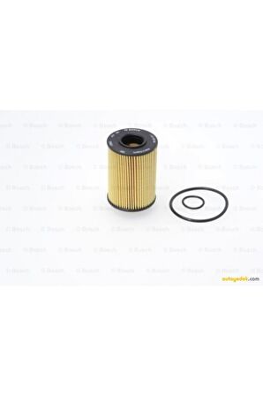 A2661800009 Yağ Filtresi 266 B Serisi 245/169