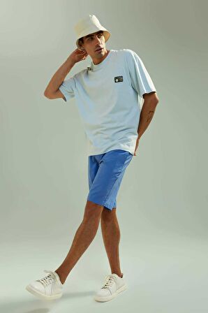 DeFacto Regular Fit Bermuda Şort A9569AX23HSBE358