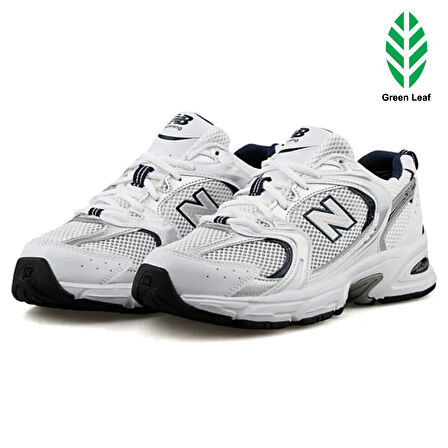 530 Unisex Beyaz Sneaker Ayakkabı MR530SG