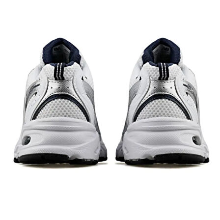 530 Unisex Beyaz Sneaker Ayakkabı MR530SG