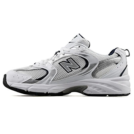 530 Unisex Beyaz Sneaker Ayakkabı MR530SG