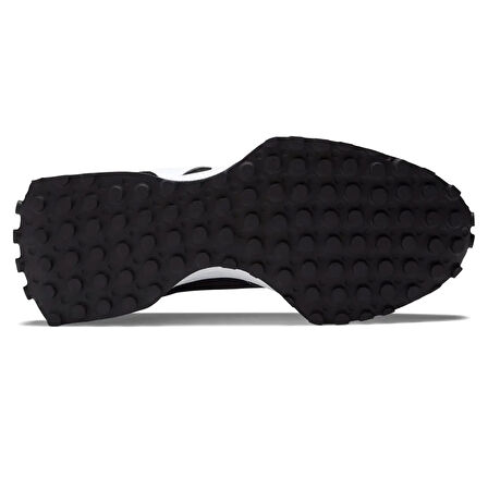 327 Erkek Siyah Sneaker Ayakkabı MS327CBW