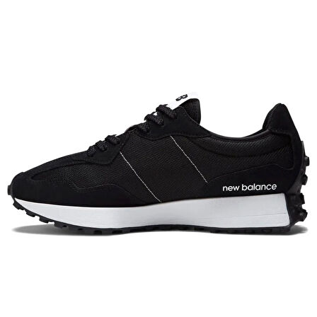 327 Erkek Siyah Sneaker Ayakkabı MS327CBW