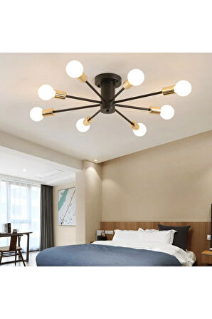 Modern Hander Avize 8'li