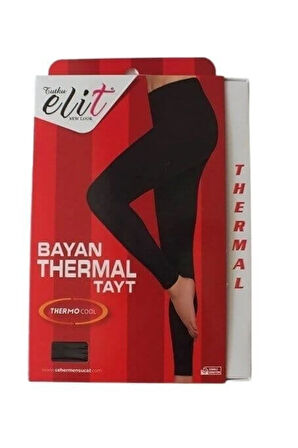 Kadın Termal Alt İçlik Tayt