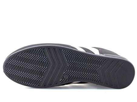 JAGULEP 2202 Dar Kalıp Erkek Sneaker Spor Ayakkabı FÜME_BEYAZ