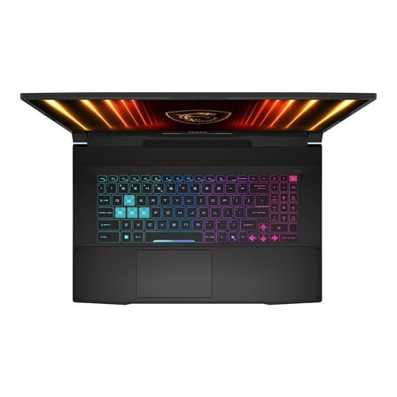 MSI KATANA 17 i9-14900HX 40-GBDDR5 1 TBSSD SSD RTX5070 (8GB-GDDR7) 17.3" 2K QHD 240Hz Windows 10 Home B14WGK-048XTRQB52