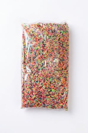 Renkli kum 1.150 gr