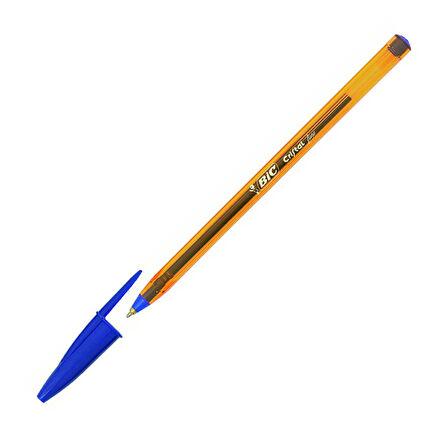 Bic Tükenmez Kalem Cristal  Fine 0.8 MM Mavi 872730-50-PKT