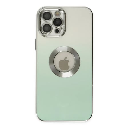 Apple iPhone 12 Pro Kılıf Best Silikon - Turkuaz