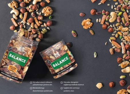 More Nuts Balance 250 g