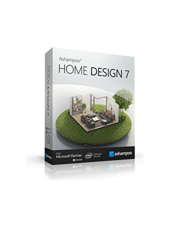 Ashampoo ® Home Design 7