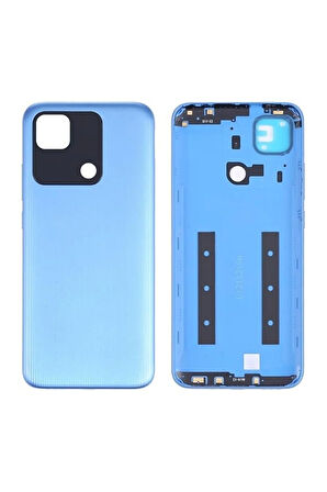 Xiaomi Redmi 10A Uyumlu FULL Kasa Arka Kapak Batarya Kapağı - YEŞİL