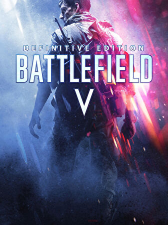 Battlefield V Definitive Edition EA CD Key Global STEAM