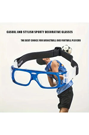 Numaralı Olabilen Sporcu Gözlüğü
