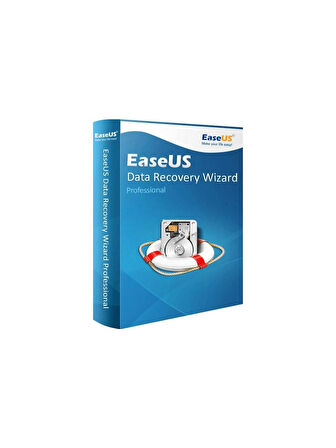 Easeus Data Recovery Wizard Professional 2023 - 1 Cihaz Lifetime/ömür Boyu Abonelik Kodu