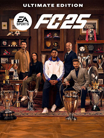 EA Fc 25 Ultimate Sürüm Lisanslı Dijital Ps5 Hesap