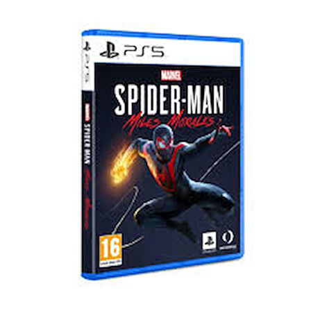 Sony Spiderman Miles Morales PS5 HESAP