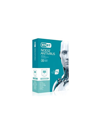 Eset NOD32 | 1 Kullanıcı 3 Yıl Dijital Lisans Anahtarı | Resmi Bayi Orjnal Lisans
