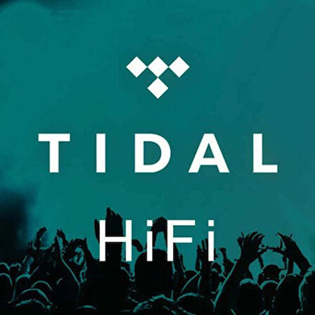 Hi-Fi Tidal - 2 Aylık Hi-Fi Plus Abonelik Hesabı
