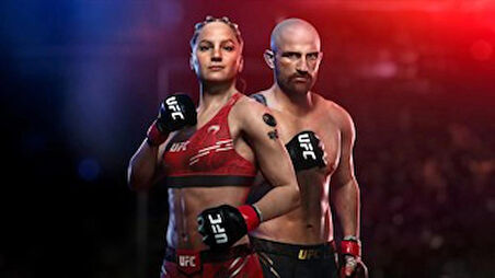 EA UFC 5 PS5 Dijital PSN Hesap
