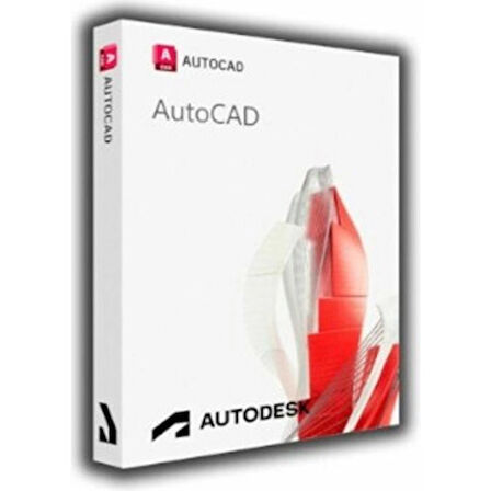 Autodesk Autocad 2026 (WİNDOWS) - 1 Pc 3 Yıl Serial Kod