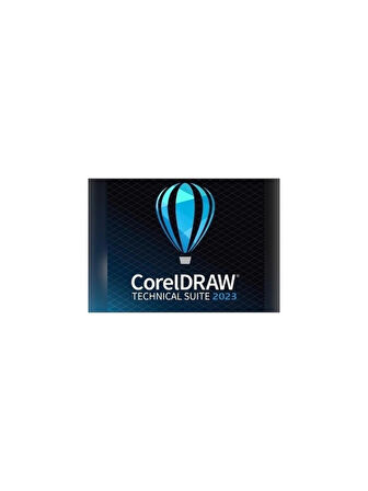Corel Draw Technical Suite 2023 - 3 Cihaz Lifretime/ömür Boyu Corel Key