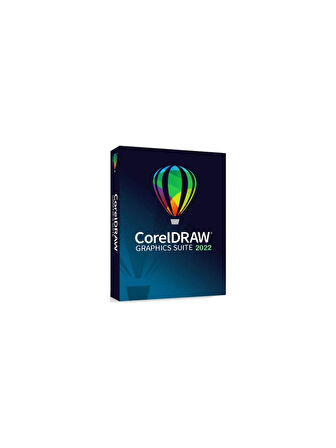 CORELDRAW graphics suite 2022 MAC- 1 MAC Ömür Boyu Dijital Kod