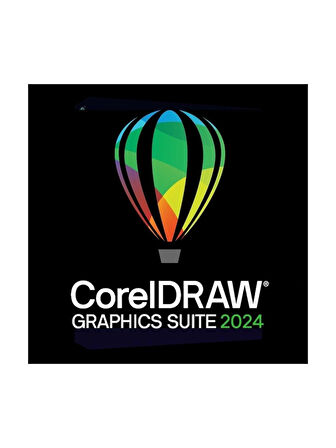 COREL Draw Graphics Suite 2024 (MAC)