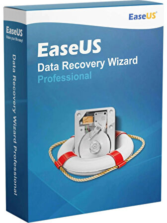 EaseUS Data Recovery Wizard Pro V11.8