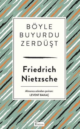 Böyle Buyurdu Zerdüşt (Bez Ciltli)