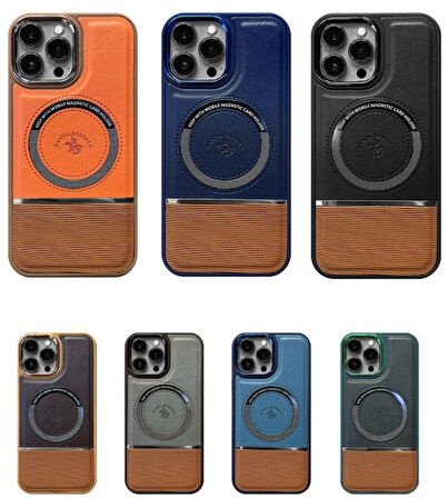 XİAOMİ REDMİ 13C UYUMLU LİMİTED MAGSAFE ÖZELLİKLİ KILIF YEŞİL