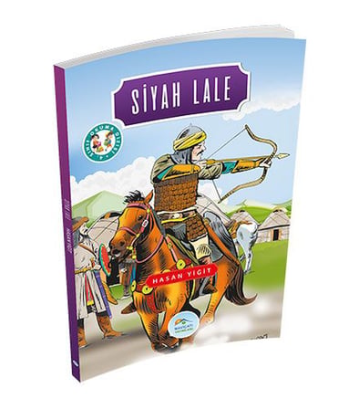 4. Sınıf Okuma Dizisi - Siyah Lale