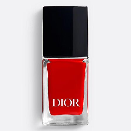 Dior Vernis 999 Rouge Oje