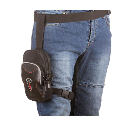 Tex 45 Motosiklet Bacak Çantası İmpertex