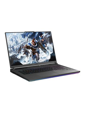 ASUS ROG Strix G18 i9-14900HX 32GB 2TB SSD RTX4090/16GB 240Hz 18" WQXGA W11H N6100 & PER4 ÇANTA