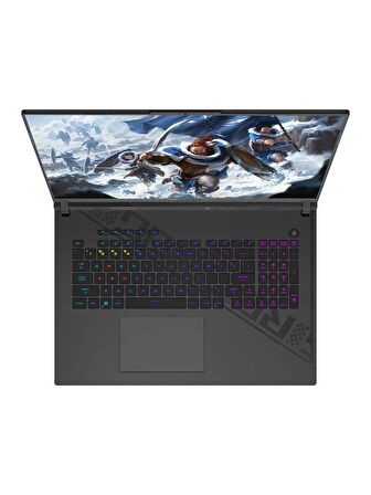 ASUS ROG Strix G18 i9-14900HX 32GB 2TB SSD RTX4090/16GB 240Hz 18" WQXGA W11H N6100 & PER4 ÇANTA