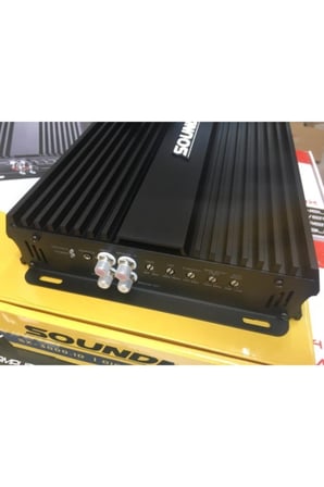 SOUNDMAX Sx-3000.1d Mono Amplıfıkator TYC00340471902, one size
