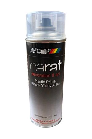 MOTİP CARAT PLASTİK YÜZEY ASTARI 400 ML