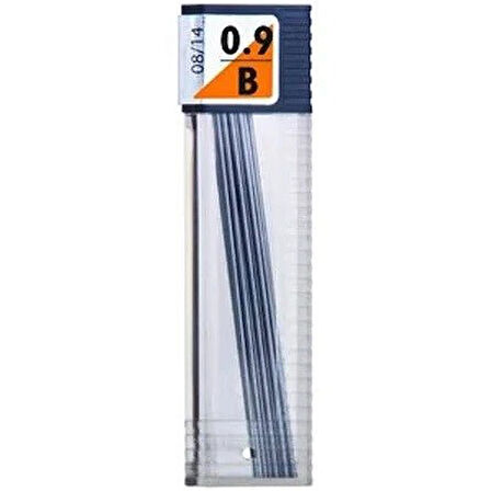 Tombow Min 0.9 mm B Kalem Ucu 12 ADET 