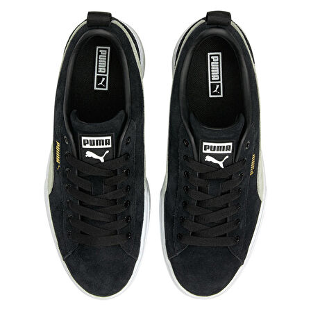 Mayze Wn S Kadın Siyah Sneaker Ayakkabı 38078401