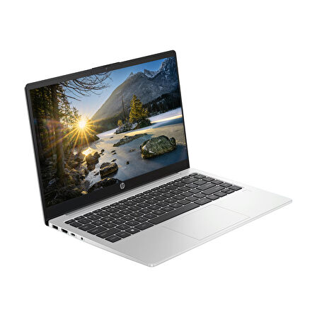 Hp 240 G10 Intel Core I5 1335U 8gb 512GB SSD Intel® Iris® Xᵉ Grafik Windows 11 Pro 14" Hd (1366 x 768) Sva Taşınabilir Bilgisayar 968L6ETP02 + Zetta Çanta
