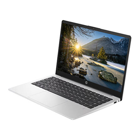 Hp 240 G10 Intel Core I5 1335U 8gb 512GB SSD Intel® Iris® Xᵉ Grafik Windows 11 Pro 14" Hd (1366 x 768) Sva Taşınabilir Bilgisayar 968L6ETP02 + Zetta Çanta