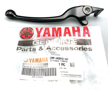 Yamaha Nmax 125 -155 Orjinal Arka Fren Kolu Levyesi Sol Arka Fren Maneti 2015-25 Supermoto