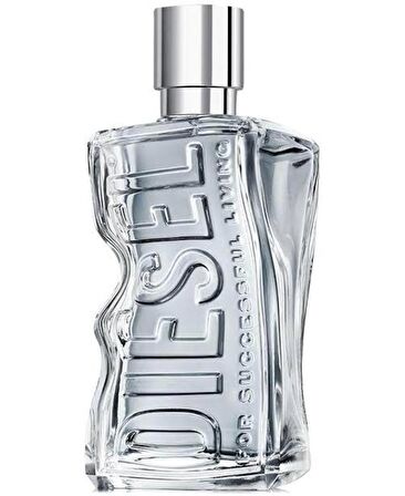 Diesel D By Diesel Sucessful Living Edt Erkek Parfüm 100 Ml