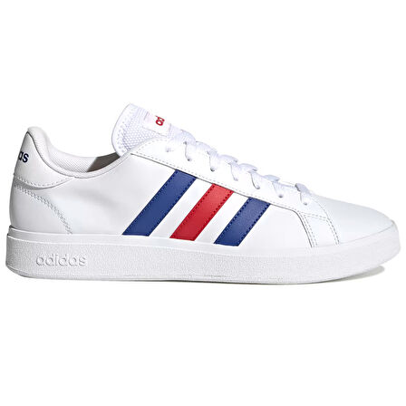 Grand Court Base 2 Erkek Beyaz Sneaker Ayakkabı GW9252