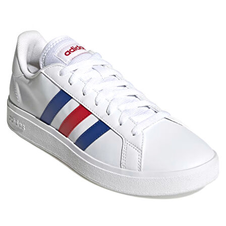 Grand Court Base 2 Erkek Beyaz Sneaker Ayakkabı GW9252