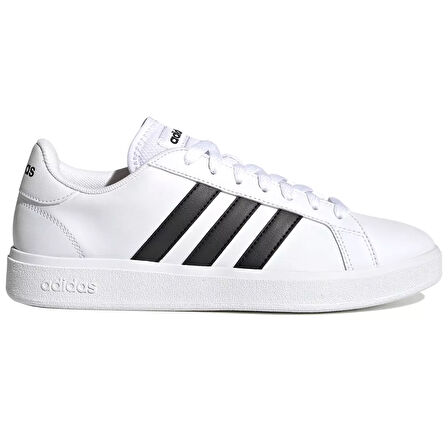 Grand Court Base 2 Kadın Beyaz Sneaker Ayakkabı GW9261