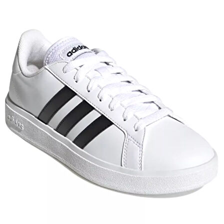 Grand Court Base 2 Kadın Beyaz Sneaker Ayakkabı GW9261